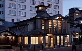 草津温泉　ホテルみゆき
